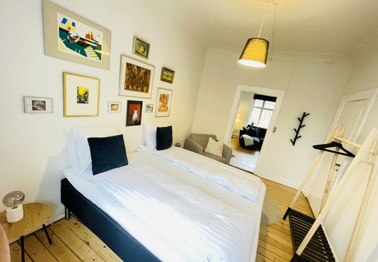 Apartment in Aalborg - aday - Enchanting 2 bedroom apartment in the heart of Aalborg