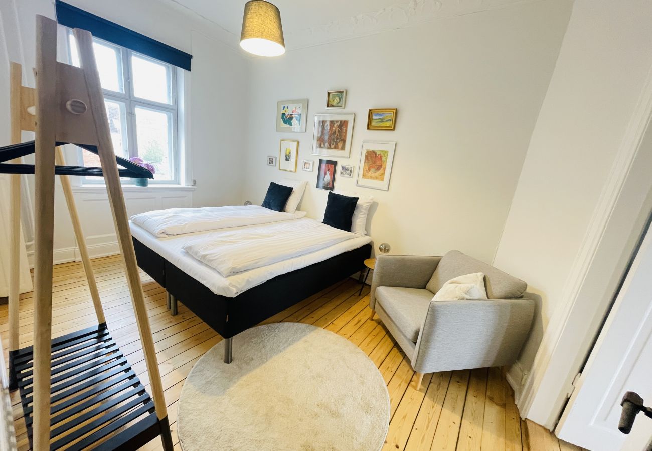 Apartment in Aalborg - aday - Enchanting 2 bedroom apartment in the heart of Aalborg