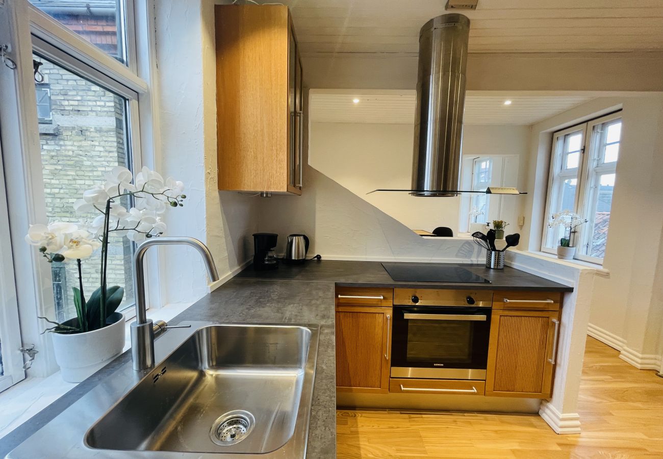 Apartment in Aalborg - aday - Enchanting 2 bedroom apartment in the heart of Aalborg