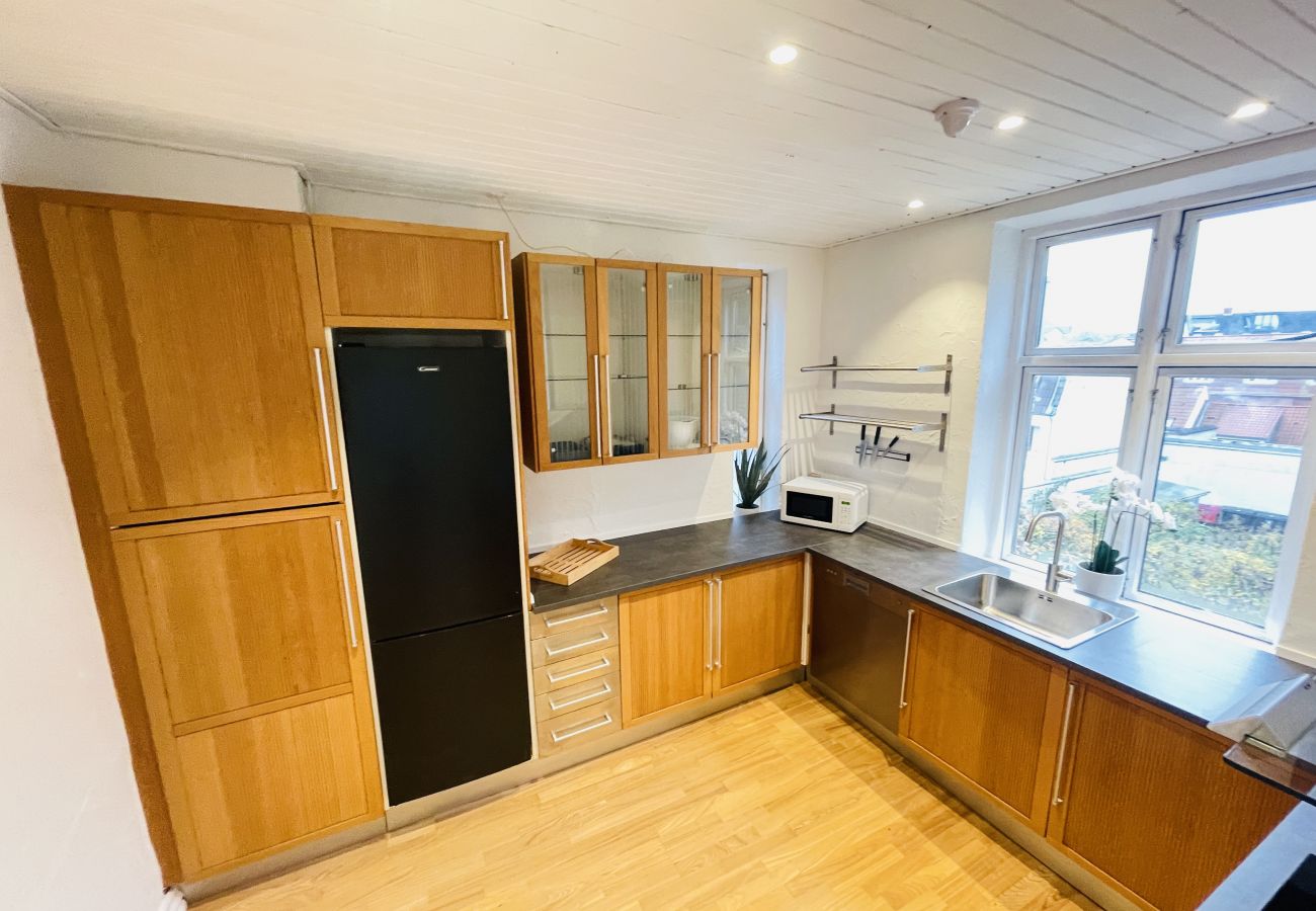 Apartment in Aalborg - aday - Enchanting 2 bedroom apartment in the heart of Aalborg
