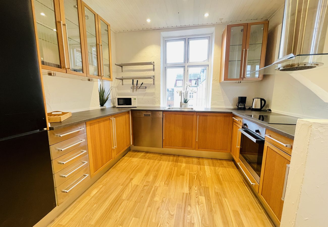 Apartment in Aalborg - aday - Enchanting 2 bedroom apartment in the heart of Aalborg