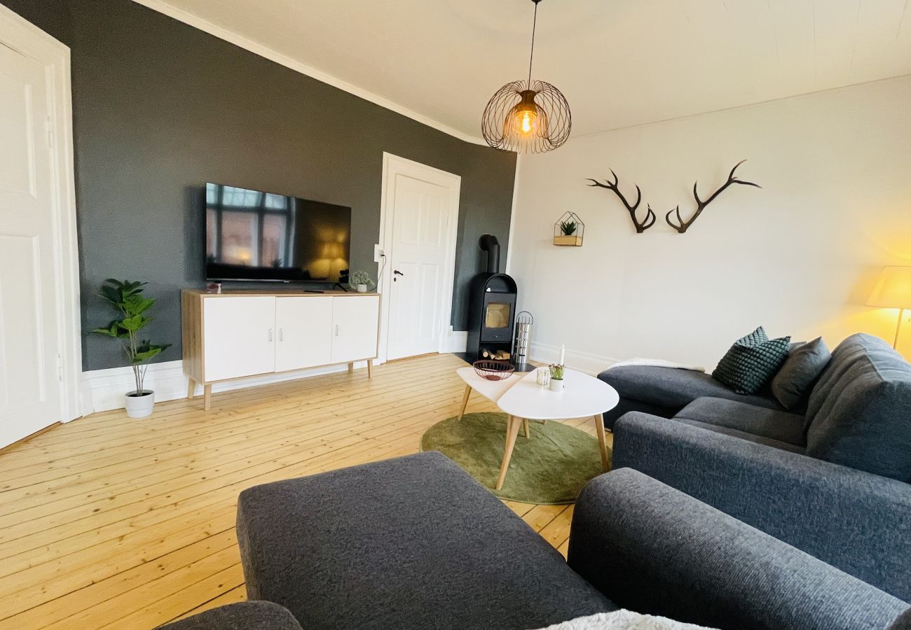 Apartment in Aalborg - aday - Enchanting 2 bedroom apartment in the heart of Aalborg