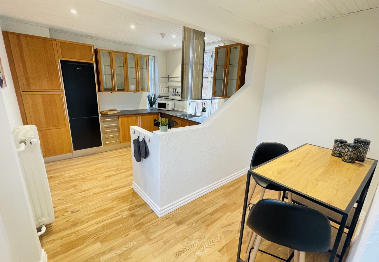 Apartment in Aalborg - aday - Enchanting 2 bedroom apartment in the heart of Aalborg