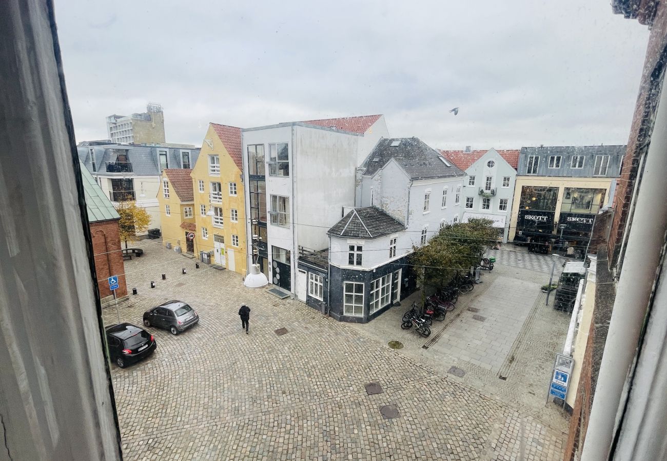 Apartment in Aalborg - aday - Enchanting 2 bedroom apartment in the heart of Aalborg