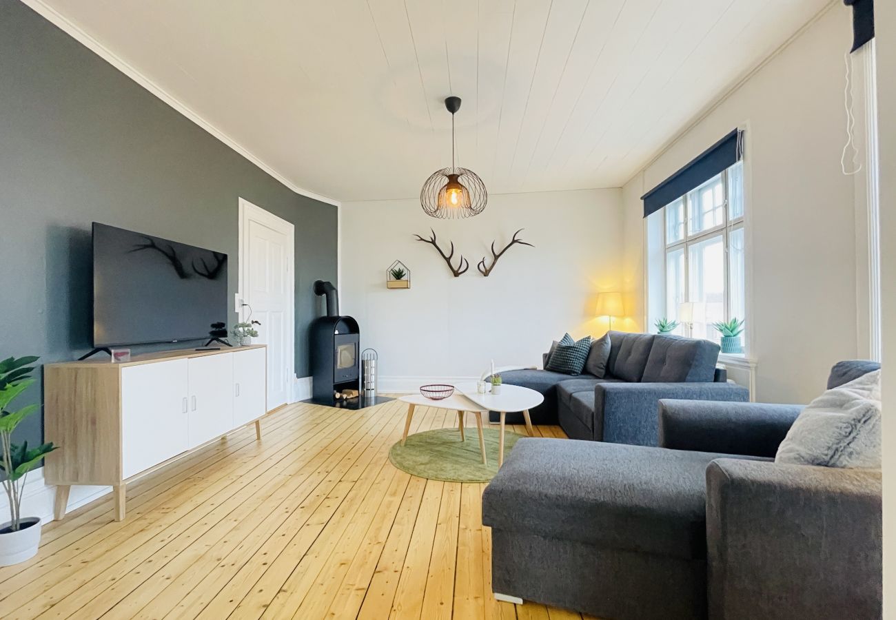 Apartment in Aalborg - aday - Enchanting 2 bedroom apartment in the heart of Aalborg