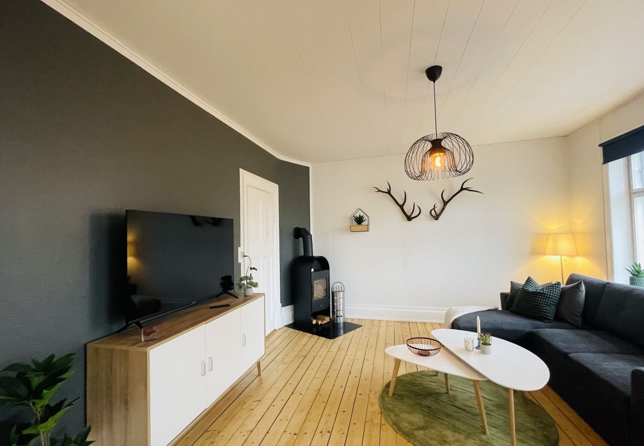 Apartment in Aalborg - aday - Enchanting 2 bedroom apartment in the heart of Aalborg