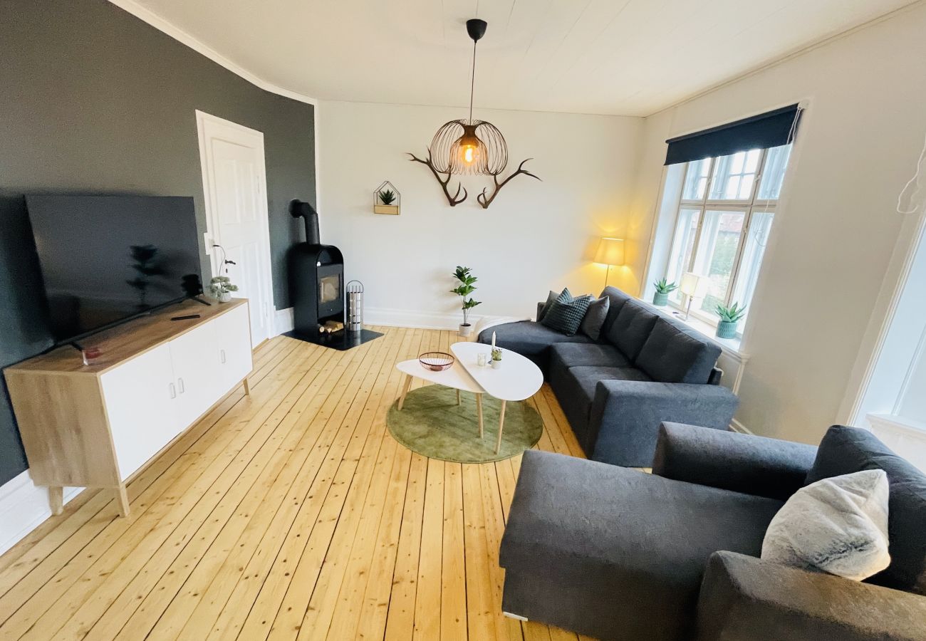 Apartment in Aalborg - aday - Enchanting 2 bedroom apartment in the heart of Aalborg
