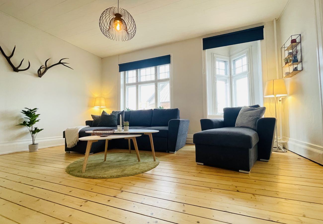 Apartment in Aalborg - aday - Enchanting 2 bedroom apartment in the heart of Aalborg