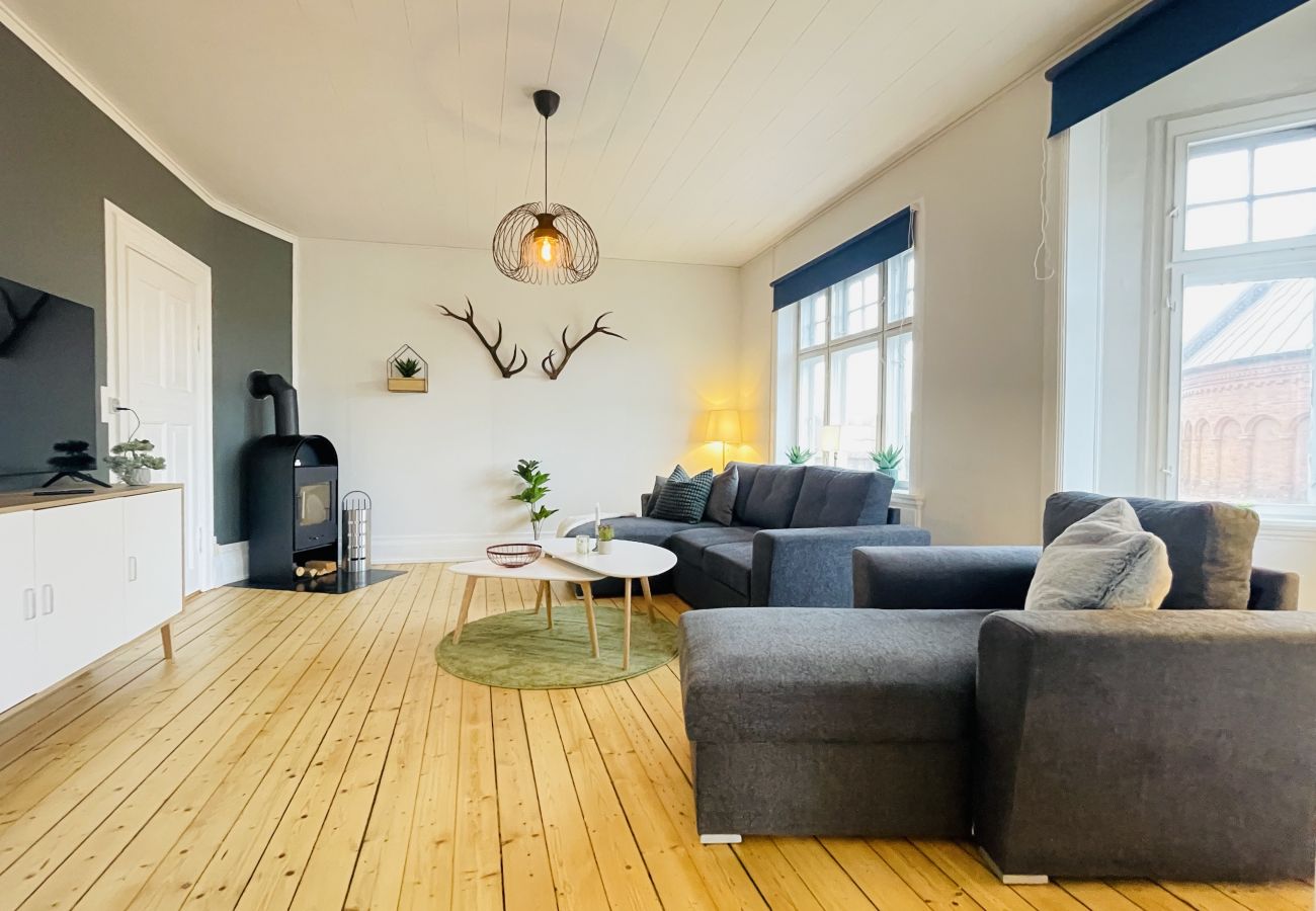 Apartment in Aalborg - aday - Enchanting 2 bedroom apartment in the heart of Aalborg