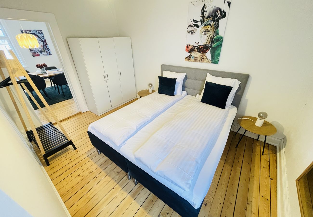 Apartment in Aalborg - aday - Enchanting 2 bedroom apartment in the heart of Aalborg
