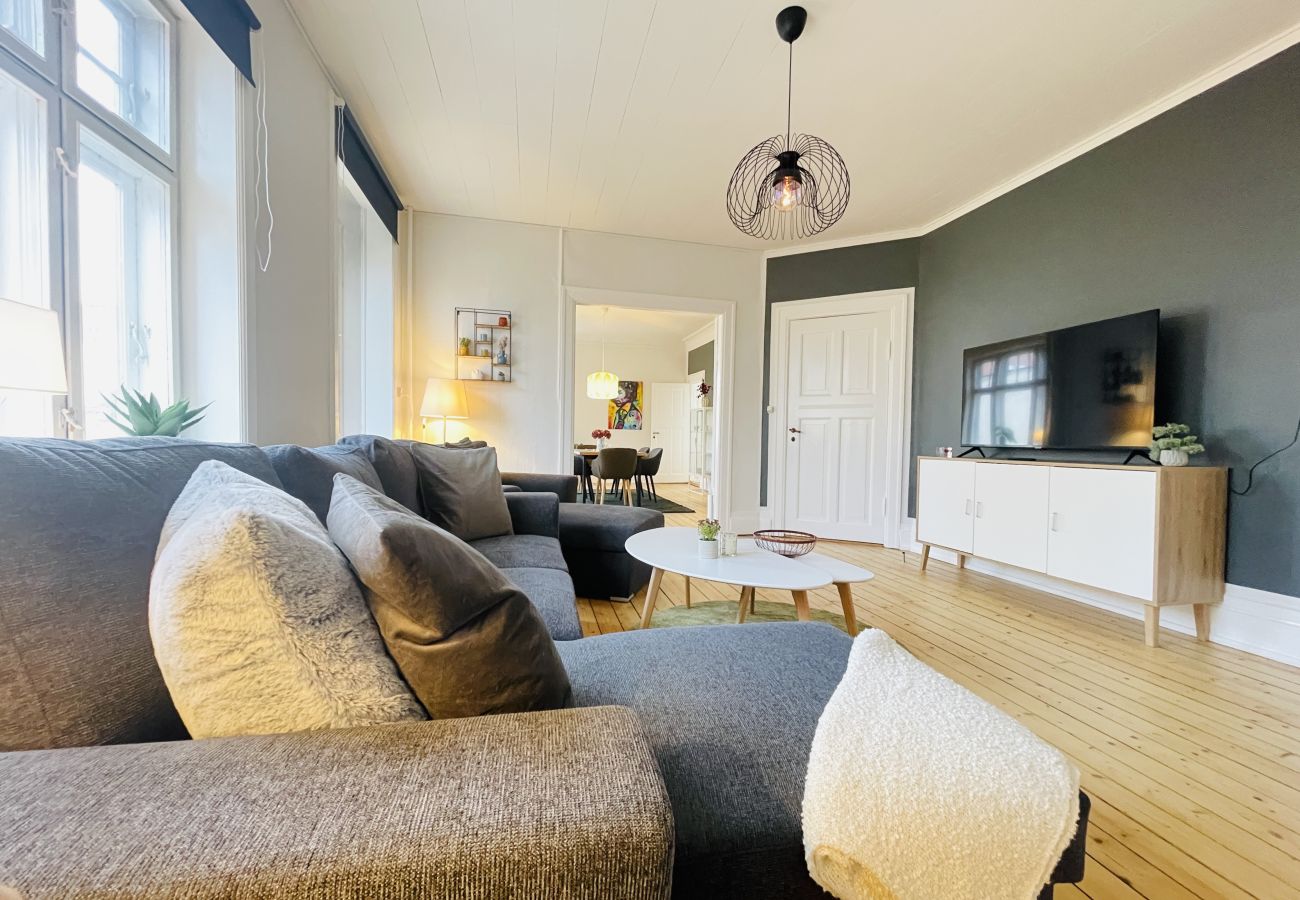 Apartment in Aalborg - aday - Enchanting 2 bedroom apartment in the heart of Aalborg