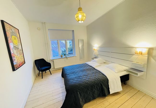 Apartment in Aalborg - aday - Classy 2 bedrooms apartment in the center of Aalborg