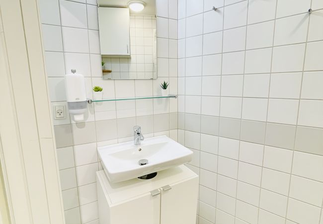 Apartment in Aalborg - aday - Classy 2 bedrooms apartment in the center of Aalborg