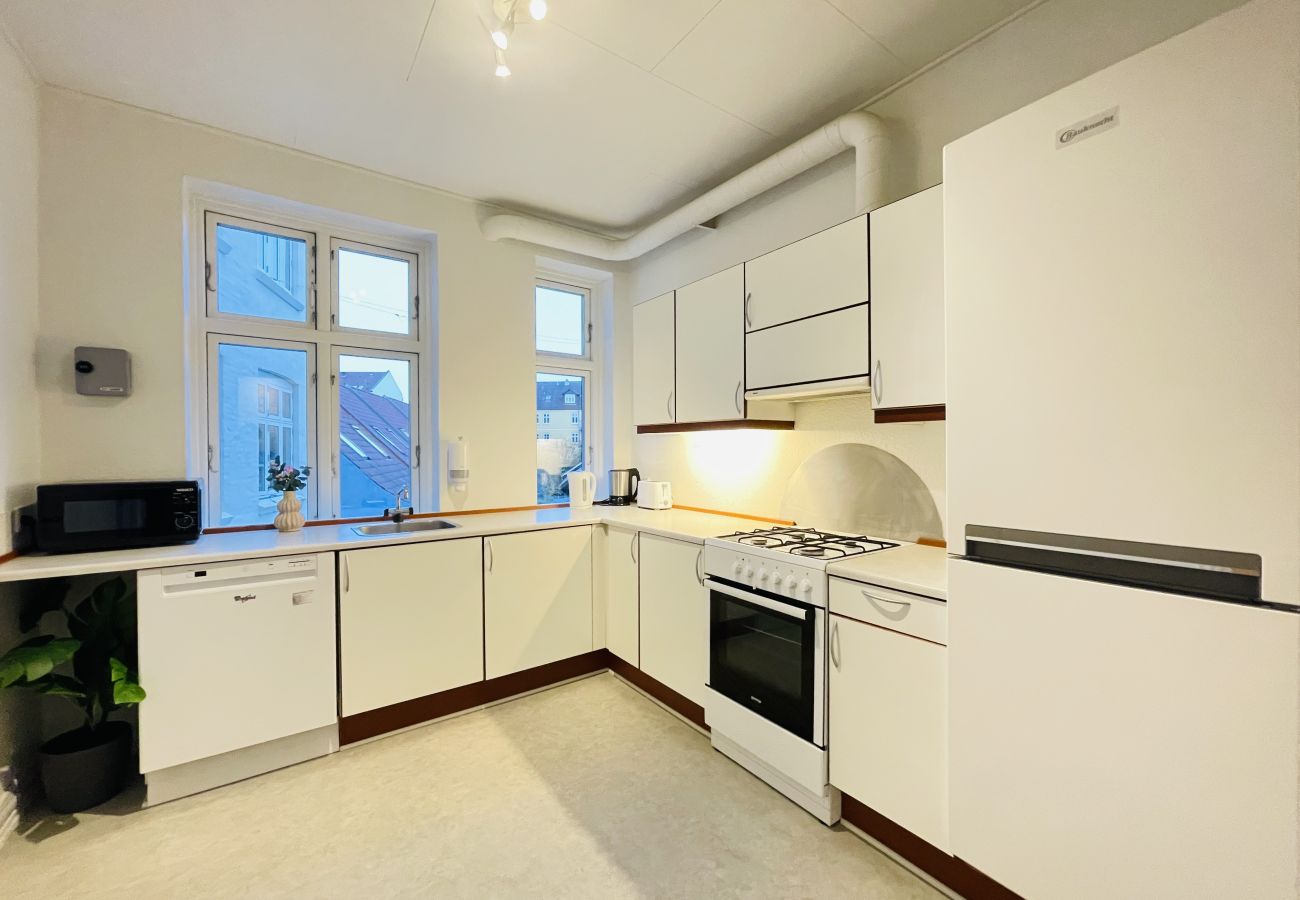 Apartment in Aalborg - aday - Classy 2 bedrooms apartment in the center of Aalborg