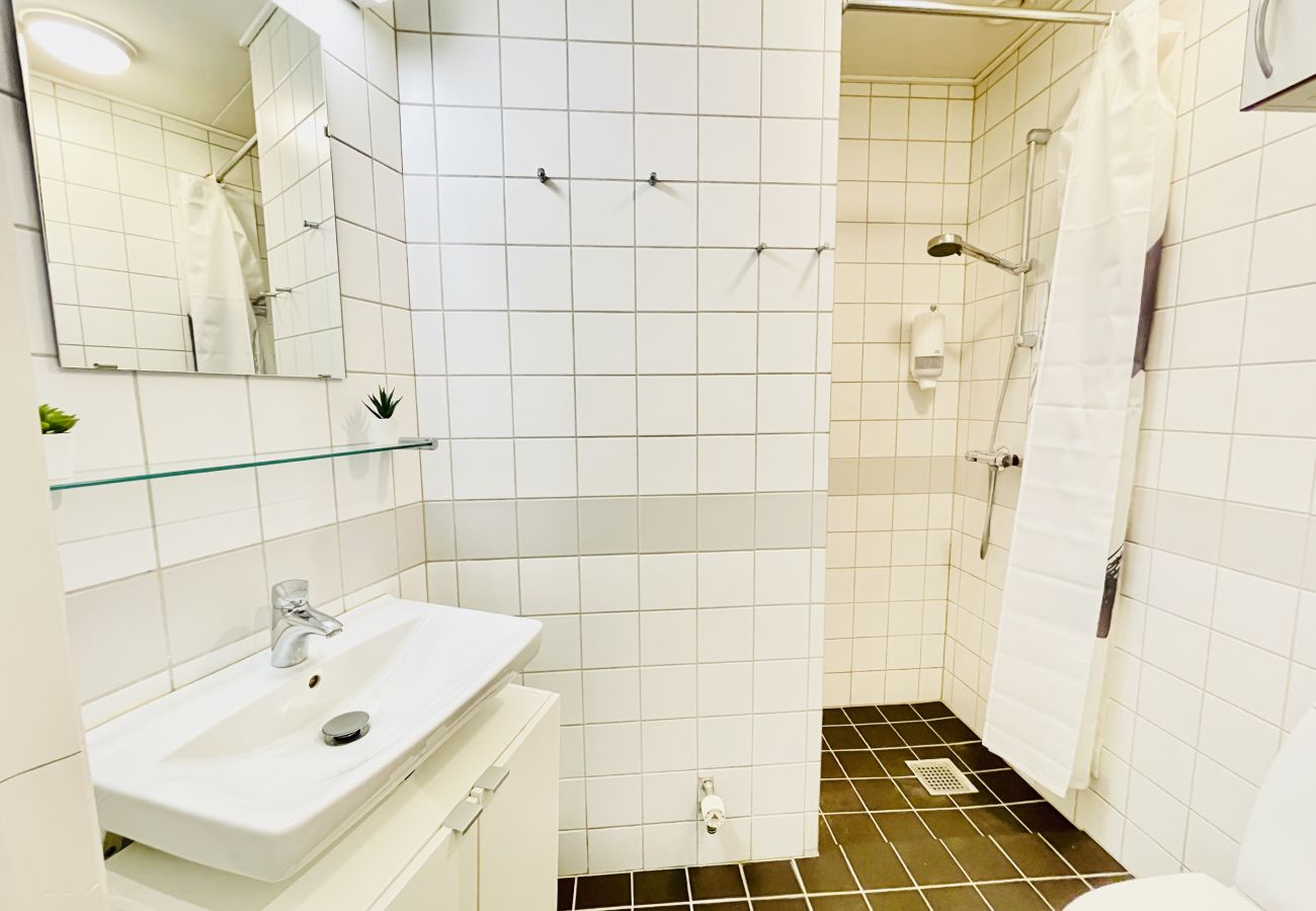 Apartment in Aalborg - aday - Classy 2 bedrooms apartment in the center of Aalborg