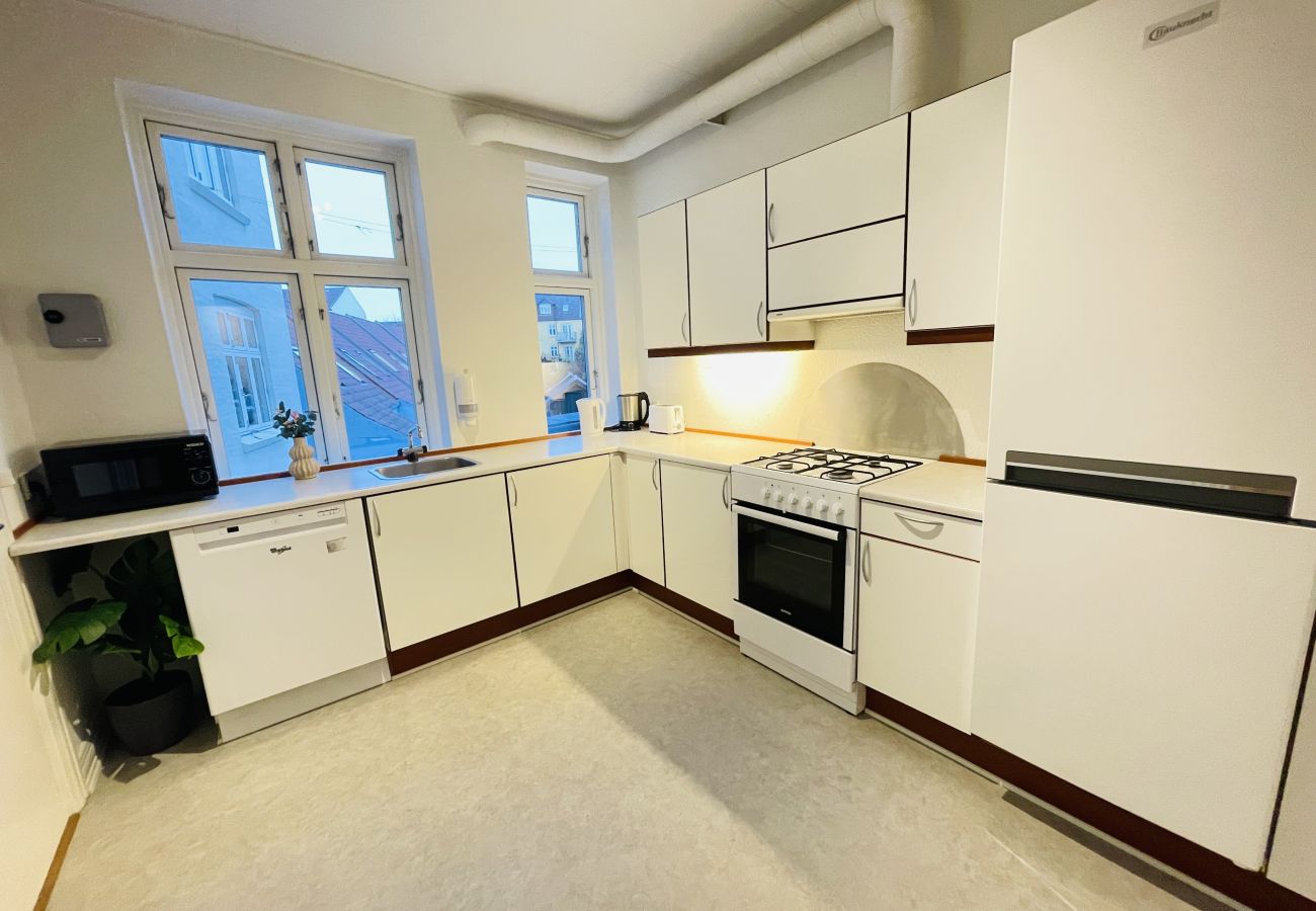 Apartment in Aalborg - aday - Classy 2 bedrooms apartment in the center of Aalborg