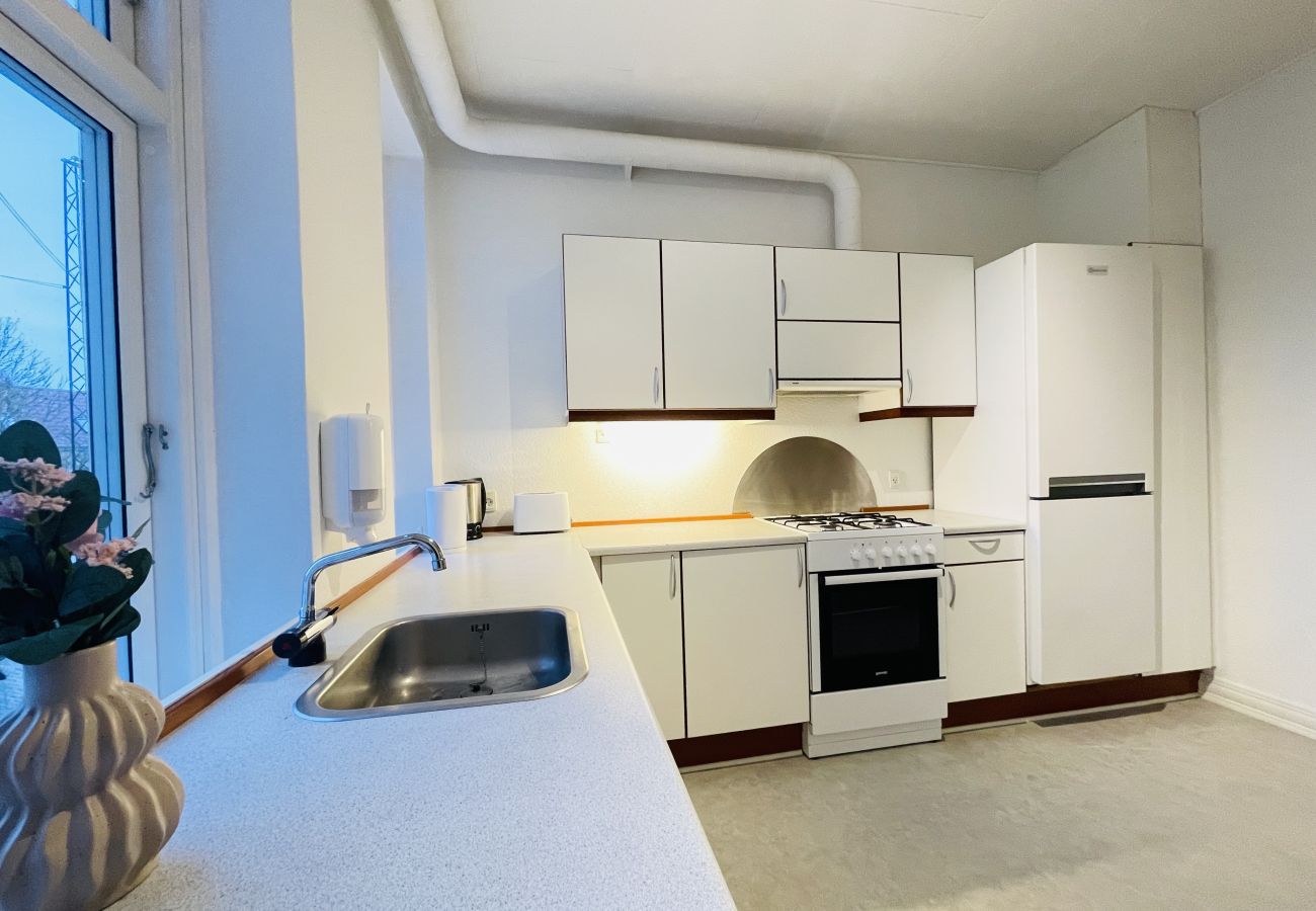 Apartment in Aalborg - aday - Classy 2 bedrooms apartment in the center of Aalborg