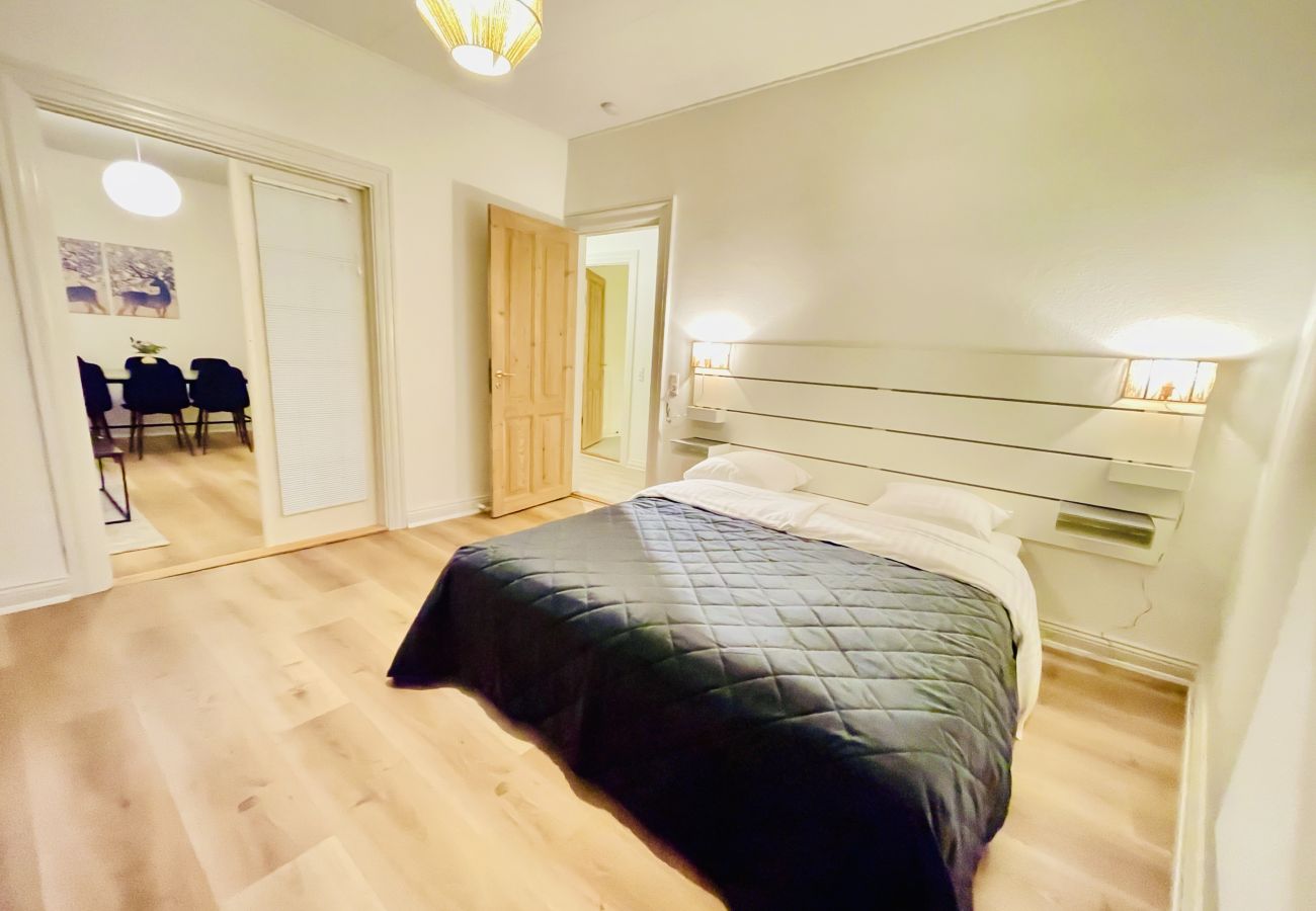 Apartment in Aalborg - aday - Classy 2 bedrooms apartment in the center of Aalborg