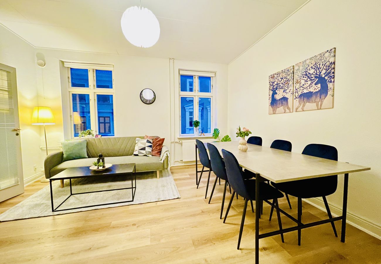Apartment in Aalborg - aday - Classy 2 bedrooms apartment in the center of Aalborg