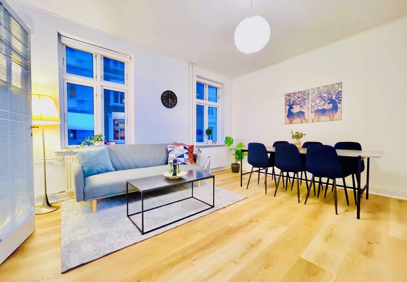 Apartment in Aalborg - aday - Classy 2 bedrooms apartment in the center of Aalborg