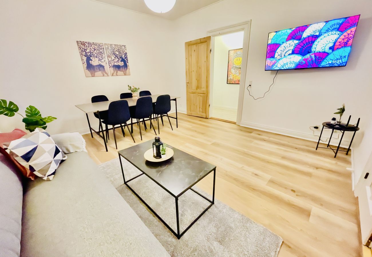 Apartment in Aalborg - aday - Classy 2 bedrooms apartment in the center of Aalborg