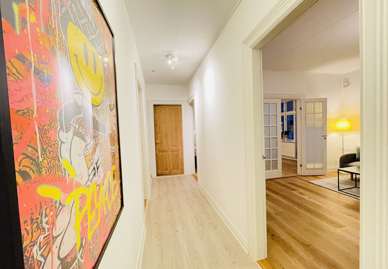 Apartment in Aalborg - aday - Classy 2 bedrooms apartment in the center of Aalborg