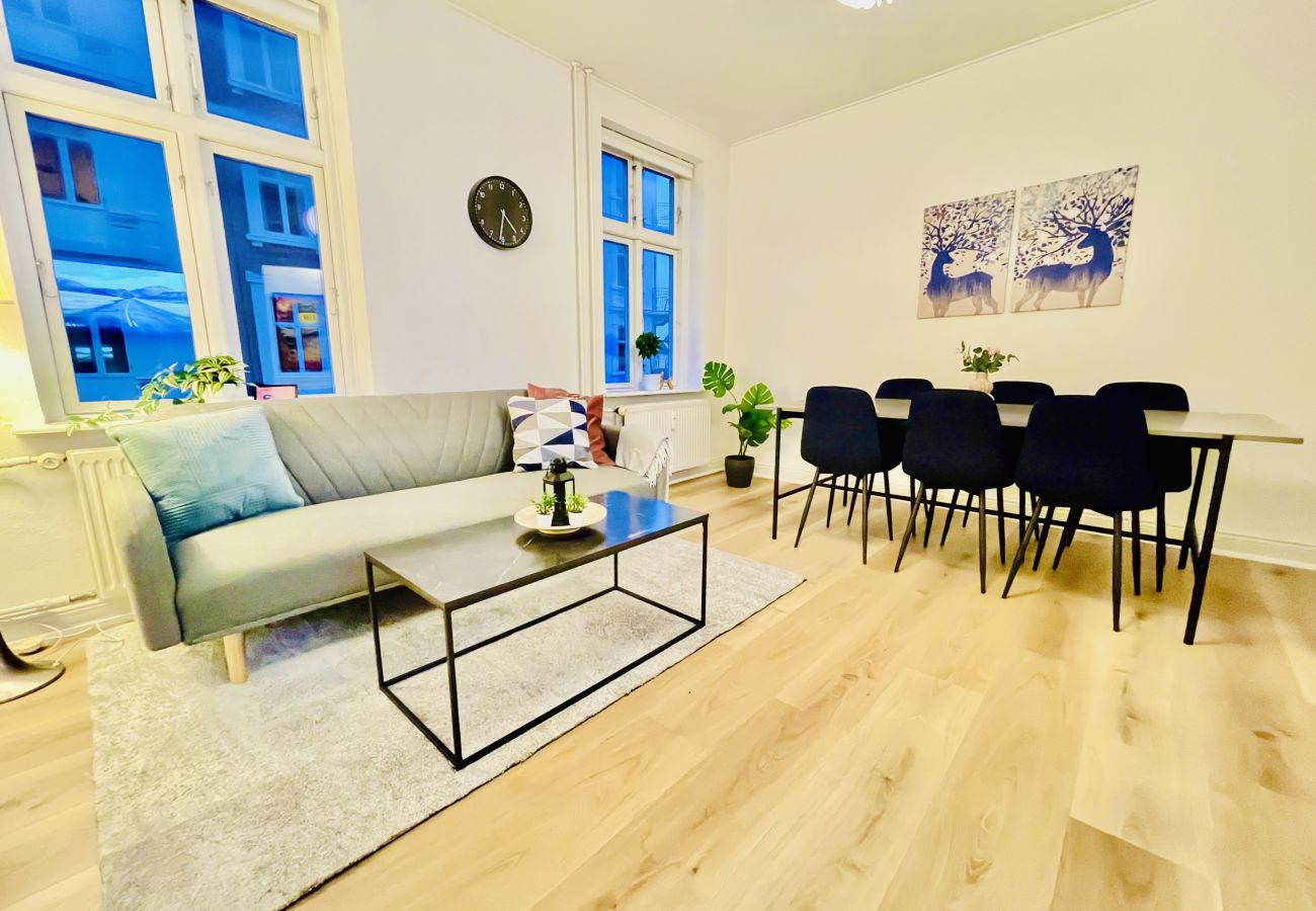Apartment in Aalborg - aday - Classy 2 bedrooms apartment in the center of Aalborg