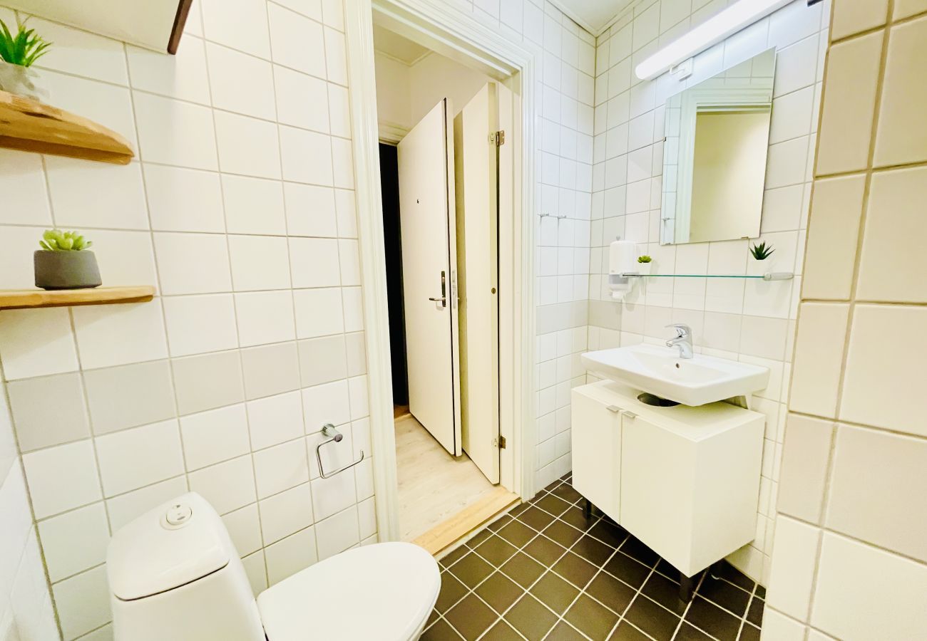 Apartment in Aalborg - aday - Classy 2 bedrooms apartment in the center of Aalborg
