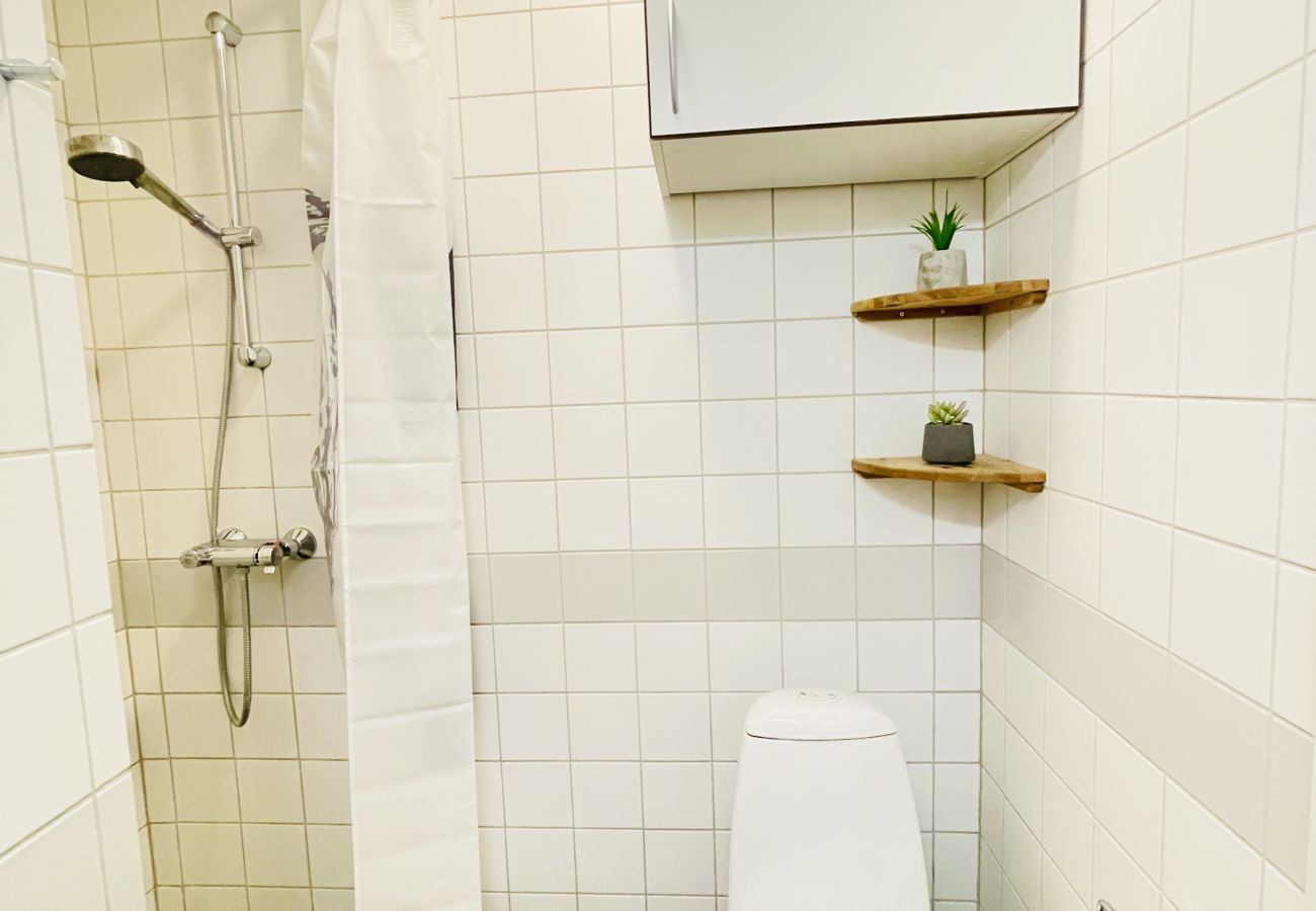 Apartment in Aalborg - aday - Classy 2 bedrooms apartment in the center of Aalborg