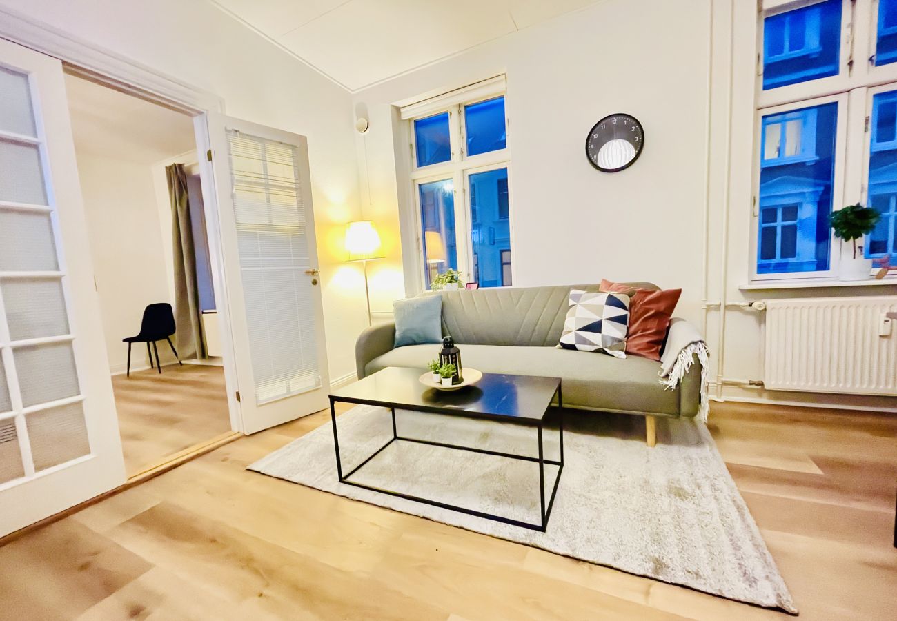 Apartment in Aalborg - aday - Classy 2 bedrooms apartment in the center of Aalborg