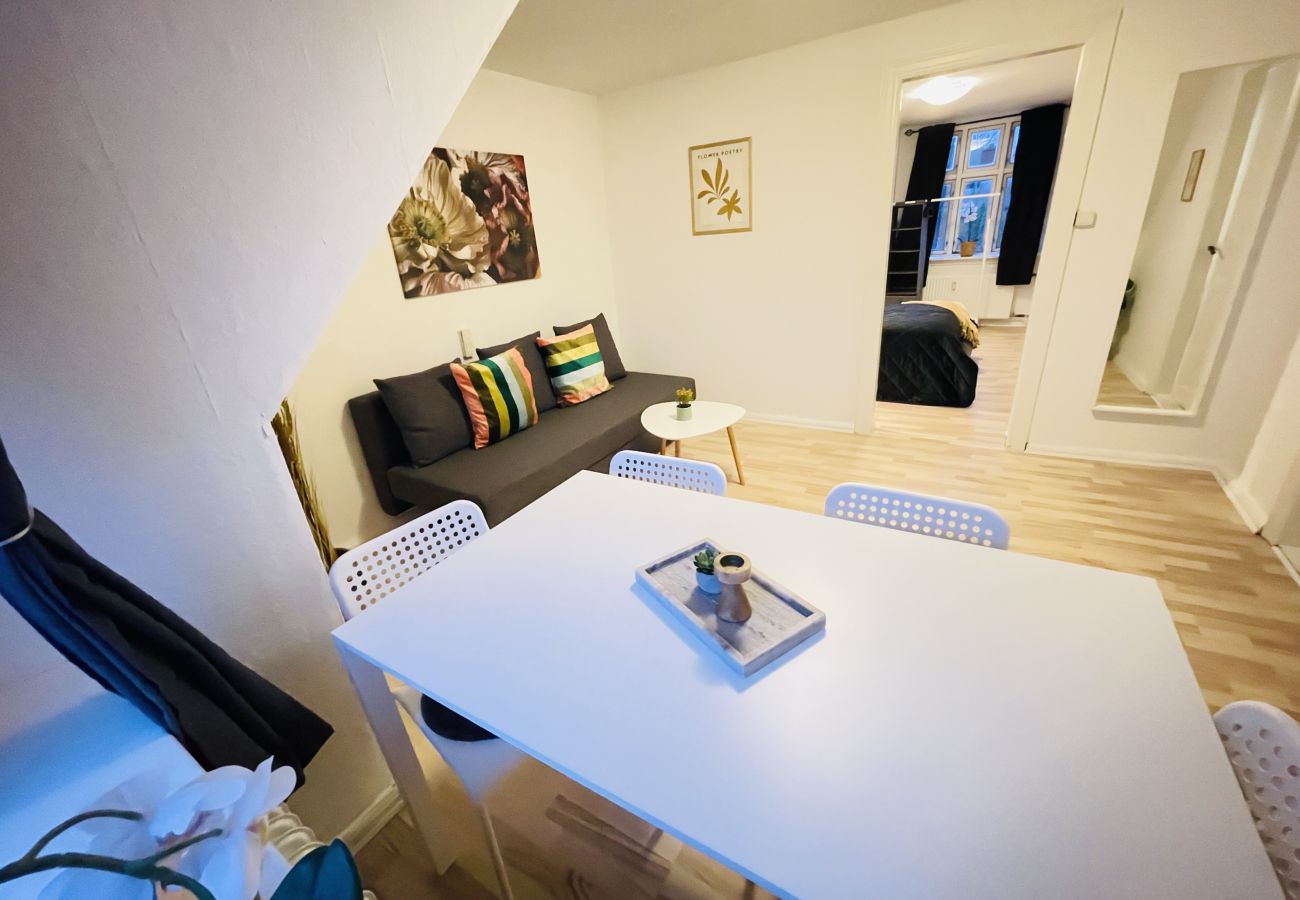 Studio in Randers - aday - Randers Elegant and Trendy Apartment
