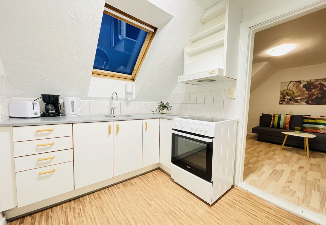 Studio in Randers - aday - Randers Elegant and Trendy Apartment