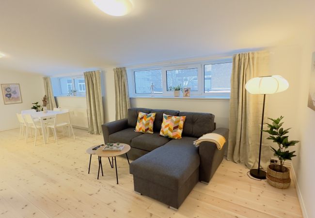 Apartment in Frederikshavn - aday - Holiday Apartment in the heart of Frederikshavn