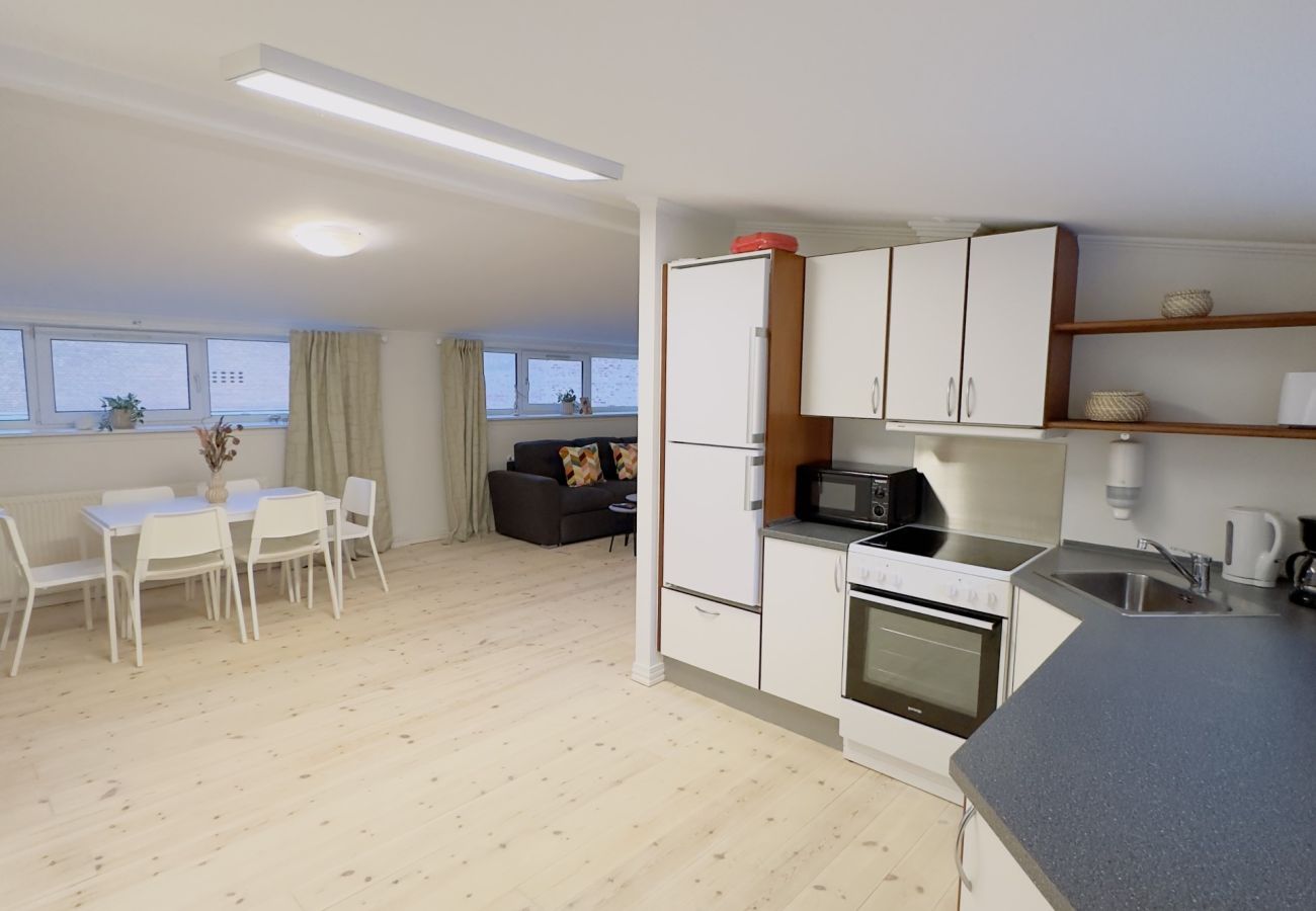 Apartment in Frederikshavn - aday - Holiday Apartment in the heart of Frederikshavn