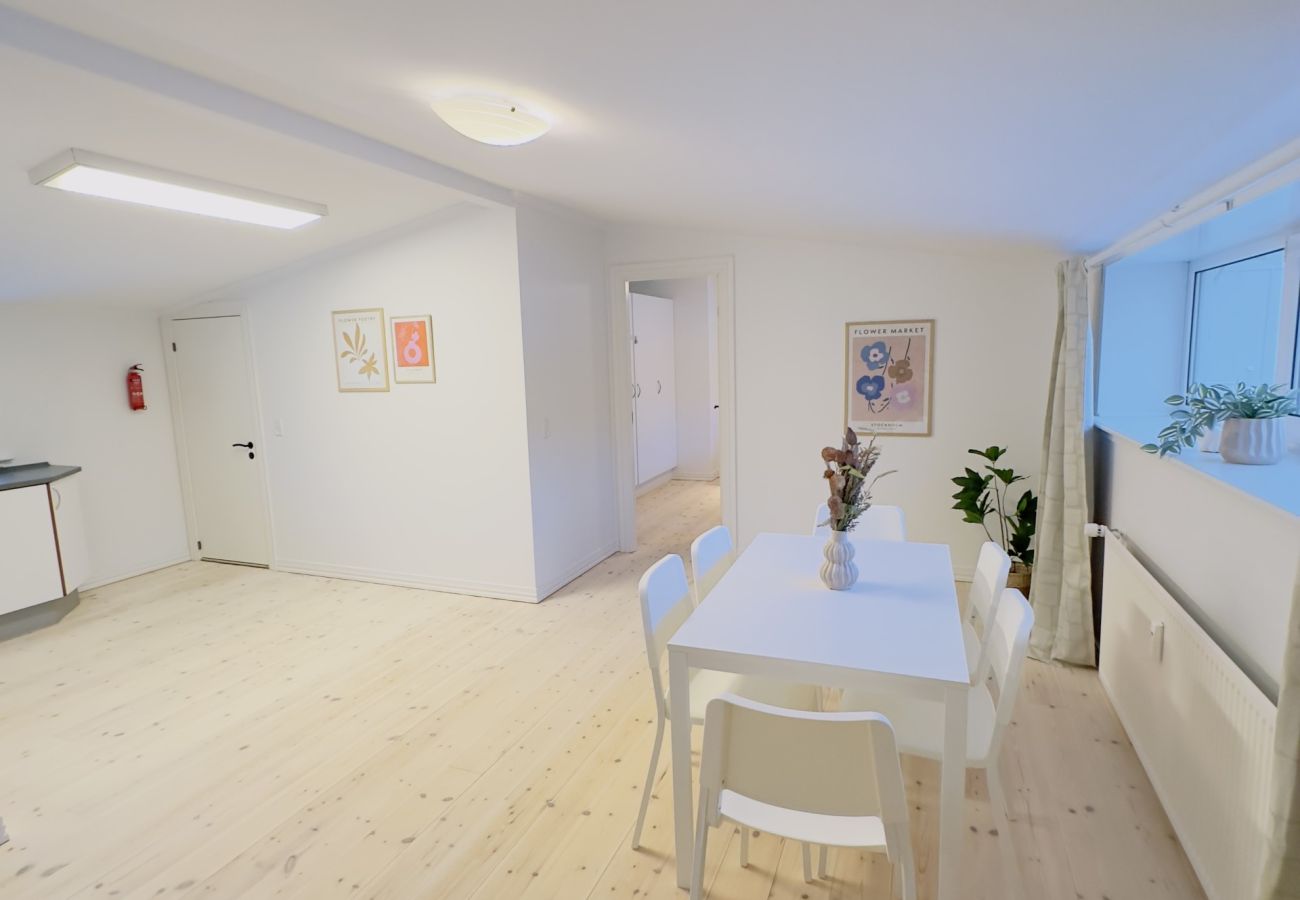 Apartment in Frederikshavn - aday - Holiday Apartment in the heart of Frederikshavn