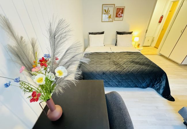 Apartment in Aalborg - aday - Awesome Central ground floor apartment