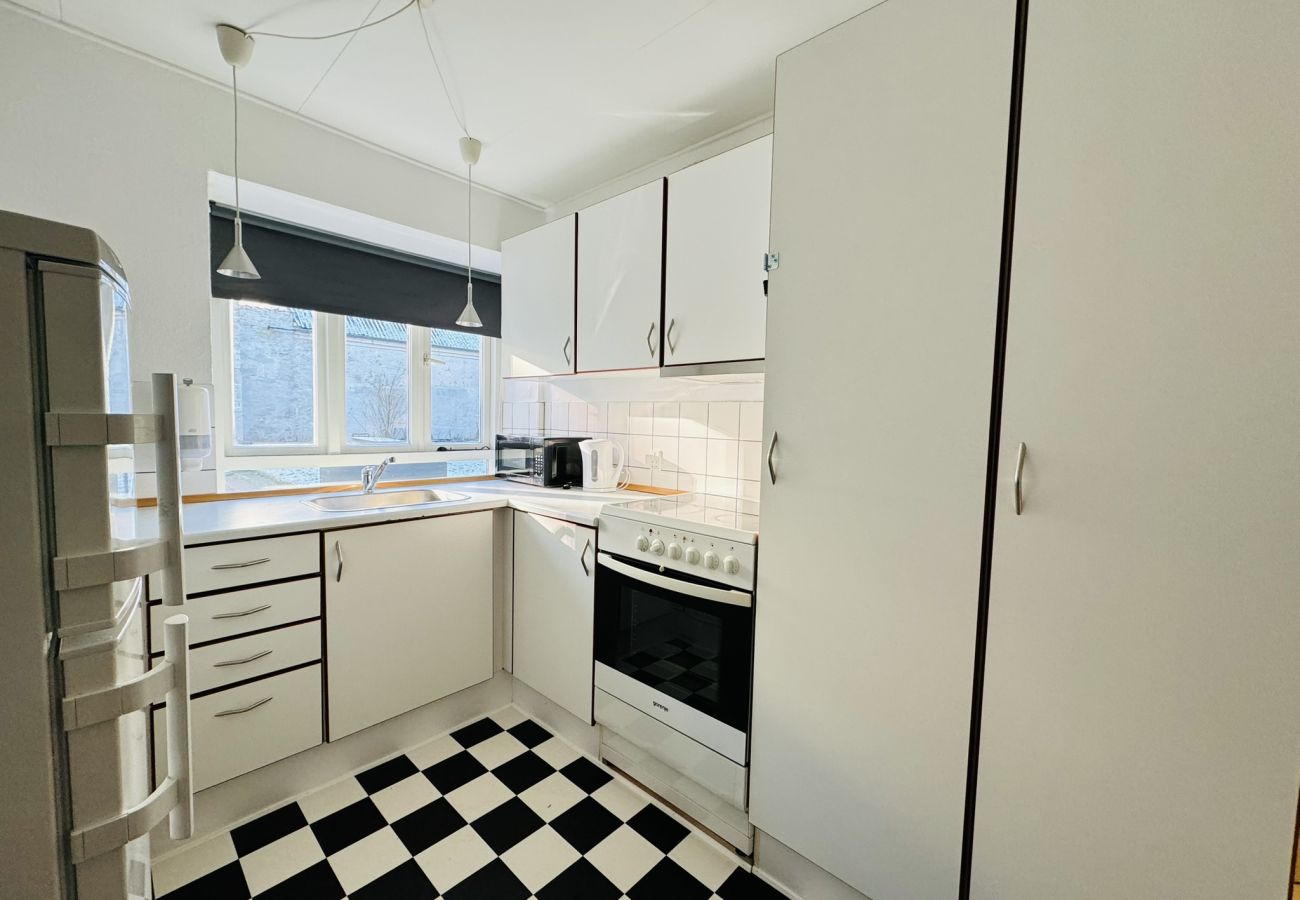 Apartment in Aalborg - aday - Awesome Central ground floor apartment