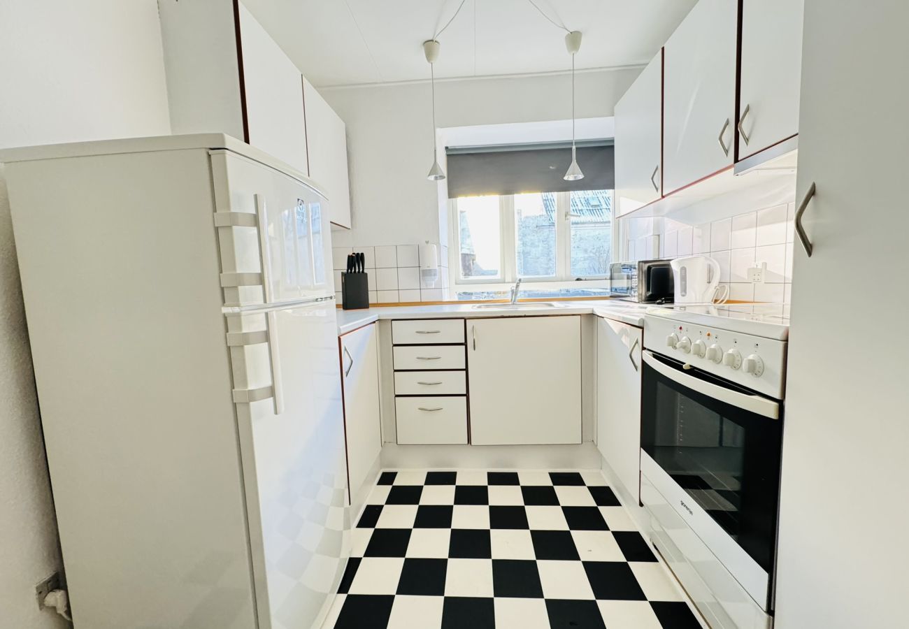 Apartment in Aalborg - aday - Awesome Central ground floor apartment