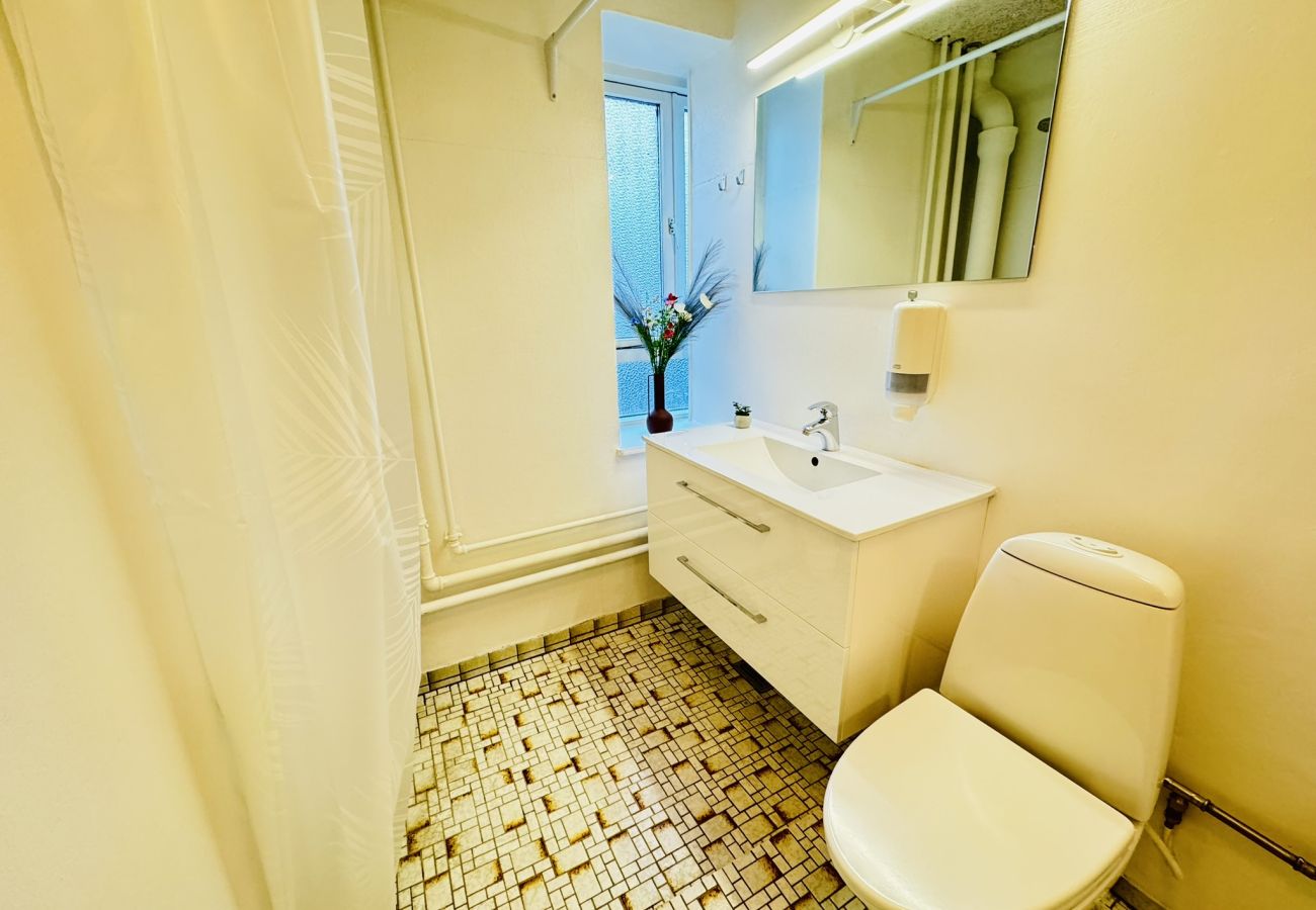 Apartment in Aalborg - aday - Awesome Central ground floor apartment