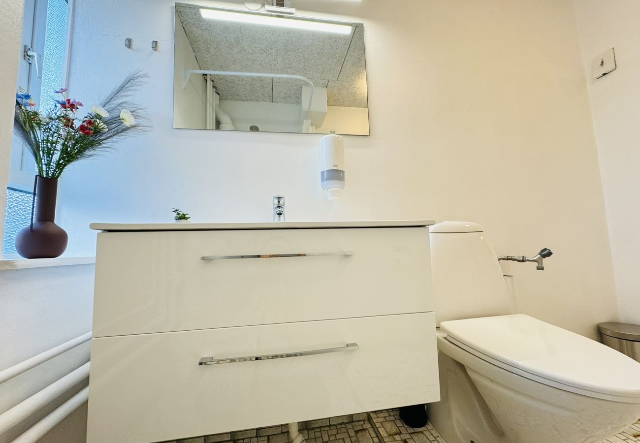 Apartment in Aalborg - aday - Awesome Central ground floor apartment