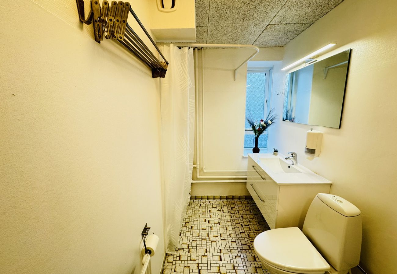 Apartment in Aalborg - aday - Awesome Central ground floor apartment