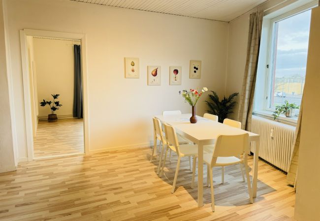 Apartment in Brønderslev - aday - 4 bedrooms holiday apartment in Brønderslev Apartment in Brønderslev - aday - 4 bedrooms holiday apartment in Brønderslev