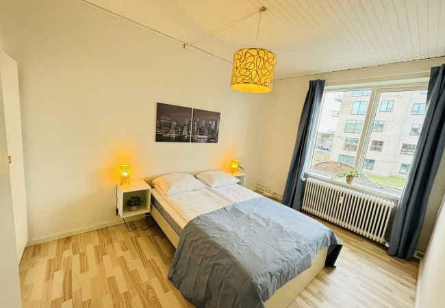 Apartment in Brønderslev - aday - 4 bedrooms holiday apartment in Brønderslev Apartment in Brønderslev - aday - 4 bedrooms holiday apartment in Brønderslev