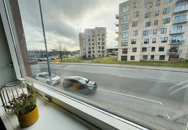 Apartment in Brønderslev - aday - 4 bedrooms holiday apartment in Brønderslev Apartment in Brønderslev - aday - 4 bedrooms holiday apartment in Brønderslev