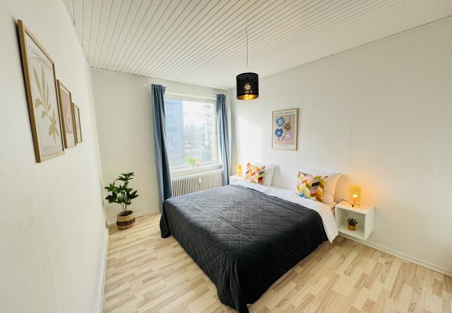 Apartment in Brønderslev - aday - 4 bedrooms holiday apartment in Brønderslev Apartment in Brønderslev - aday - 4 bedrooms holiday apartment in Brønderslev