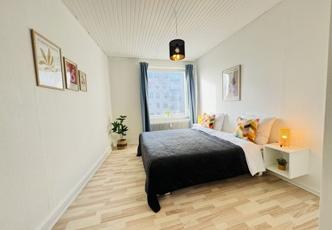 Apartment in Brønderslev - aday - 4 bedrooms holiday apartment in Brønderslev Apartment in Brønderslev - aday - 4 bedrooms holiday apartment in Brønderslev