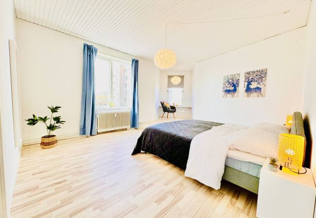 Apartment in Brønderslev - aday - 4 bedrooms holiday apartment in Brønderslev Apartment in Brønderslev - aday - 4 bedrooms holiday apartment in Brønderslev