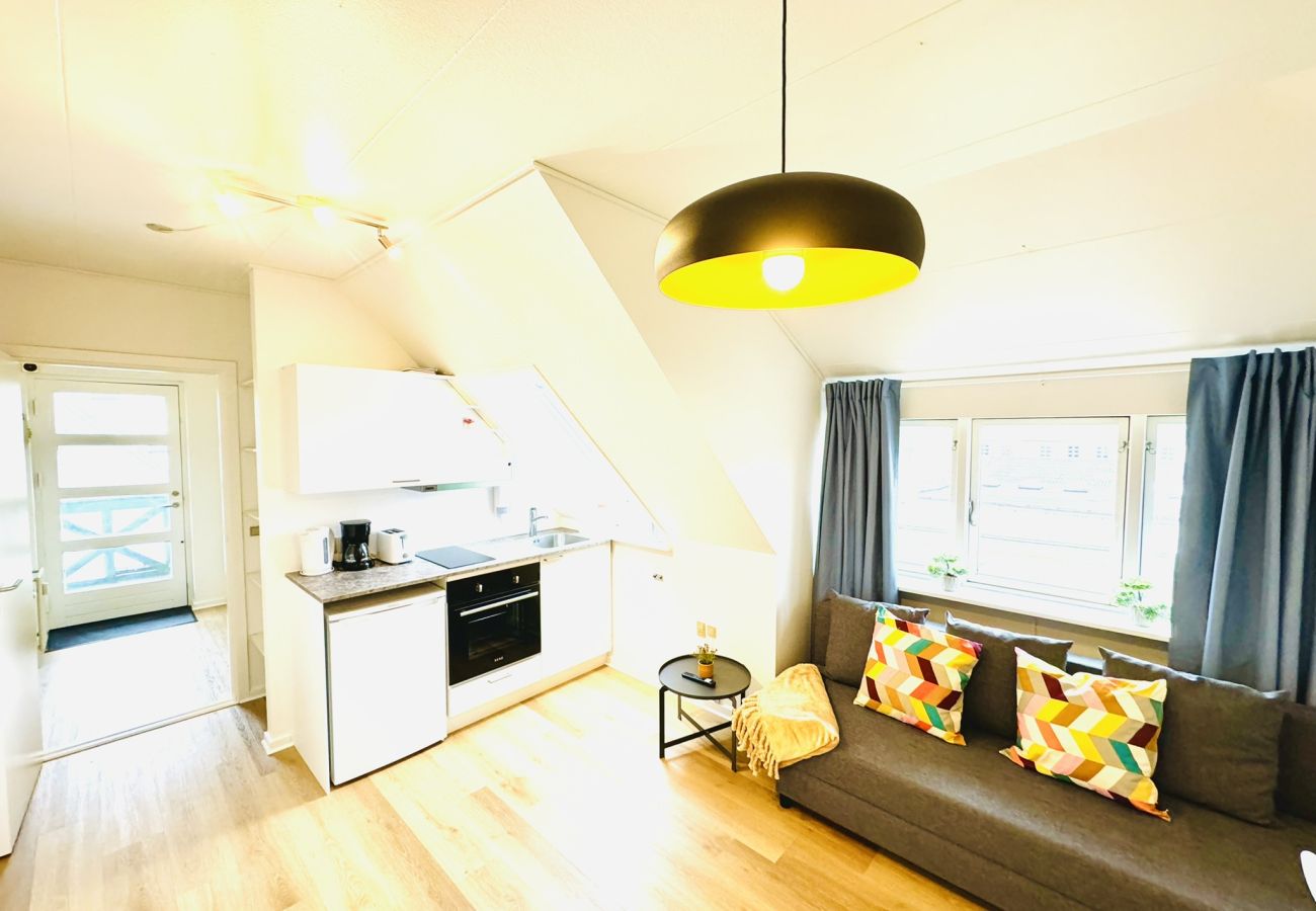 Apartment in Hjørring - aday - Stylish Central Apartment in Hjørring