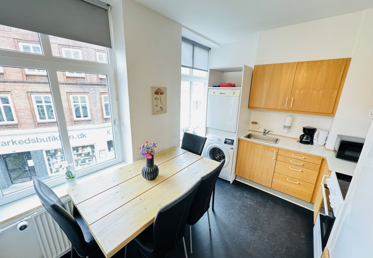 Apartment in Randers - aday - Randers cozy 1 bedroom apartment