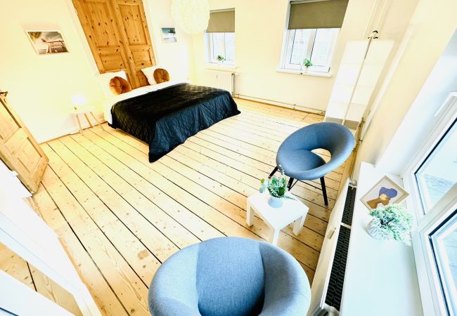  in Randers - aday - Randers Beautiful Central 2 bedrooms Apartment